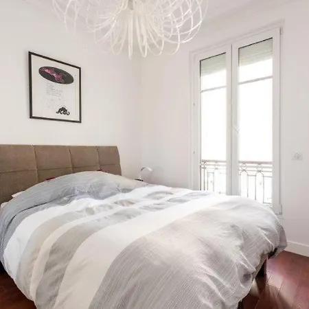 Design Dans Le Tres Chic 16e Apartment Paris