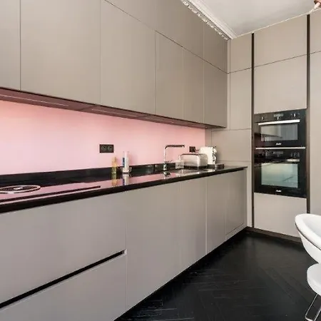 Design Dans Le Tres Chic 16e *