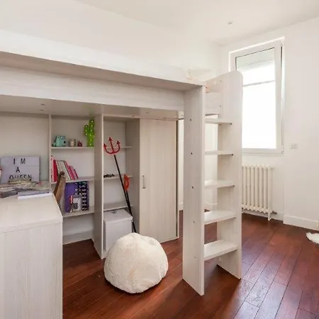 Design Dans Le Tres Chic 16e