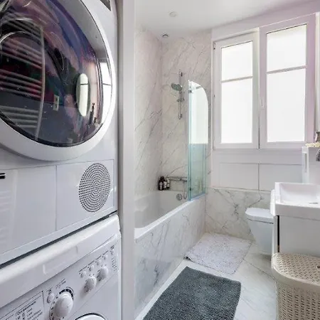 Design Dans Le Tres Chic 16e Apartment Paris