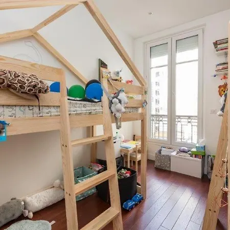 Design Dans Le Tres Chic 16e * Paris